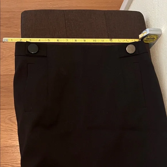 #1033+ Elegant Black Women's Skirt - Picture 7 of 13